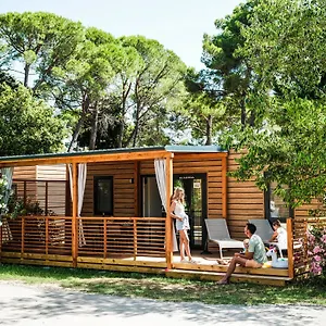 Zaton Mobile Homes Ośrodek wypoczynkowy Nin