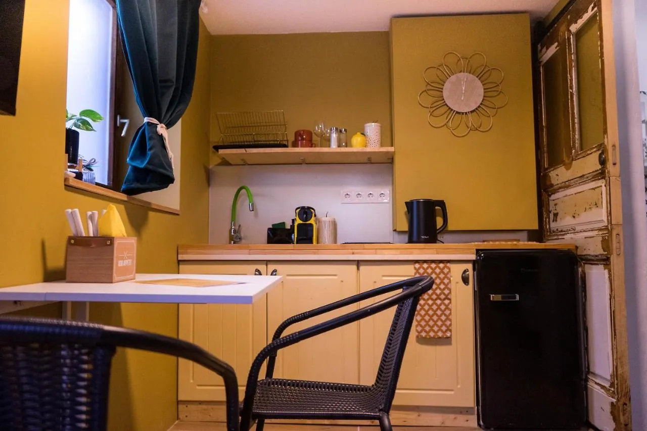 Porta Green Apartment Budapest 0*,  Hungary