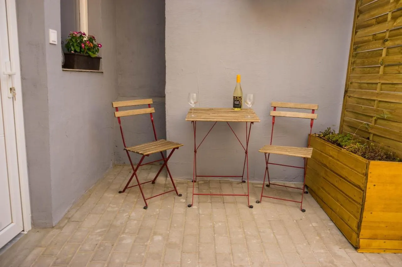 Apartmán Porta Green Budapešť