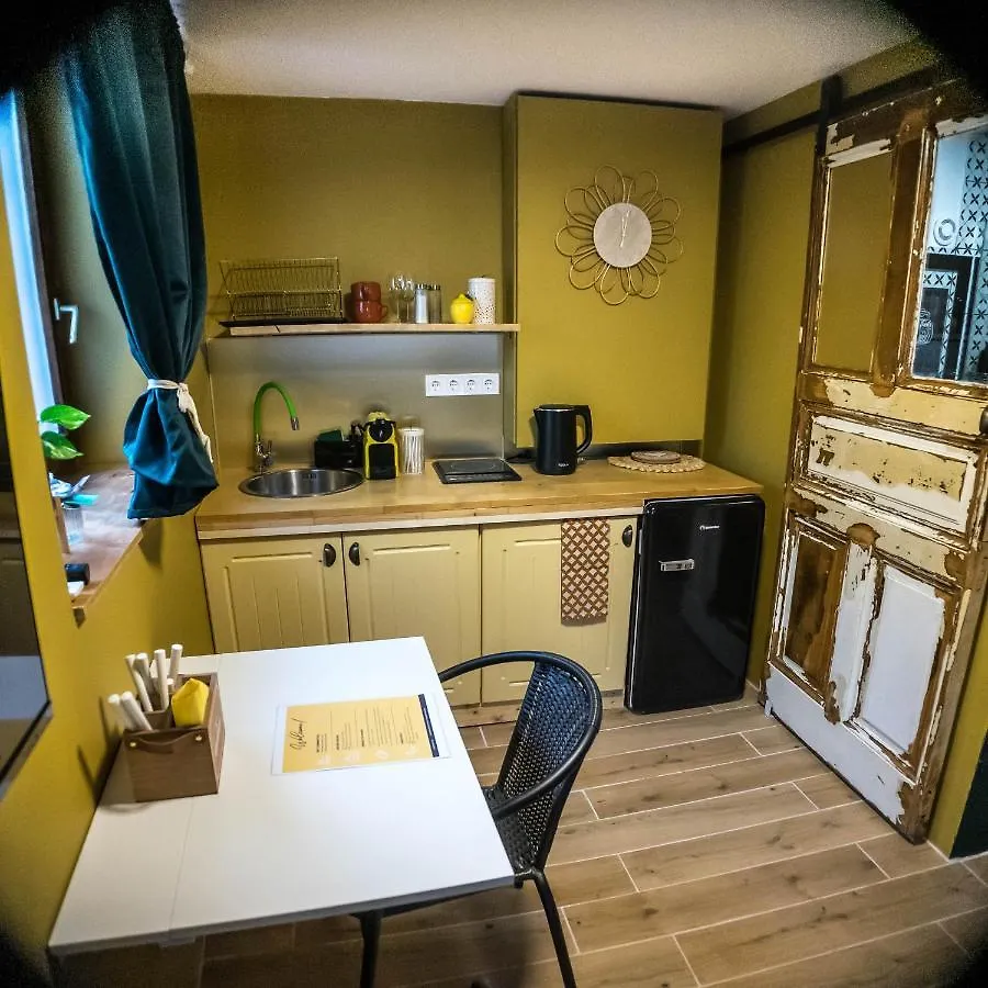 Porta Green Apartman Budapest
