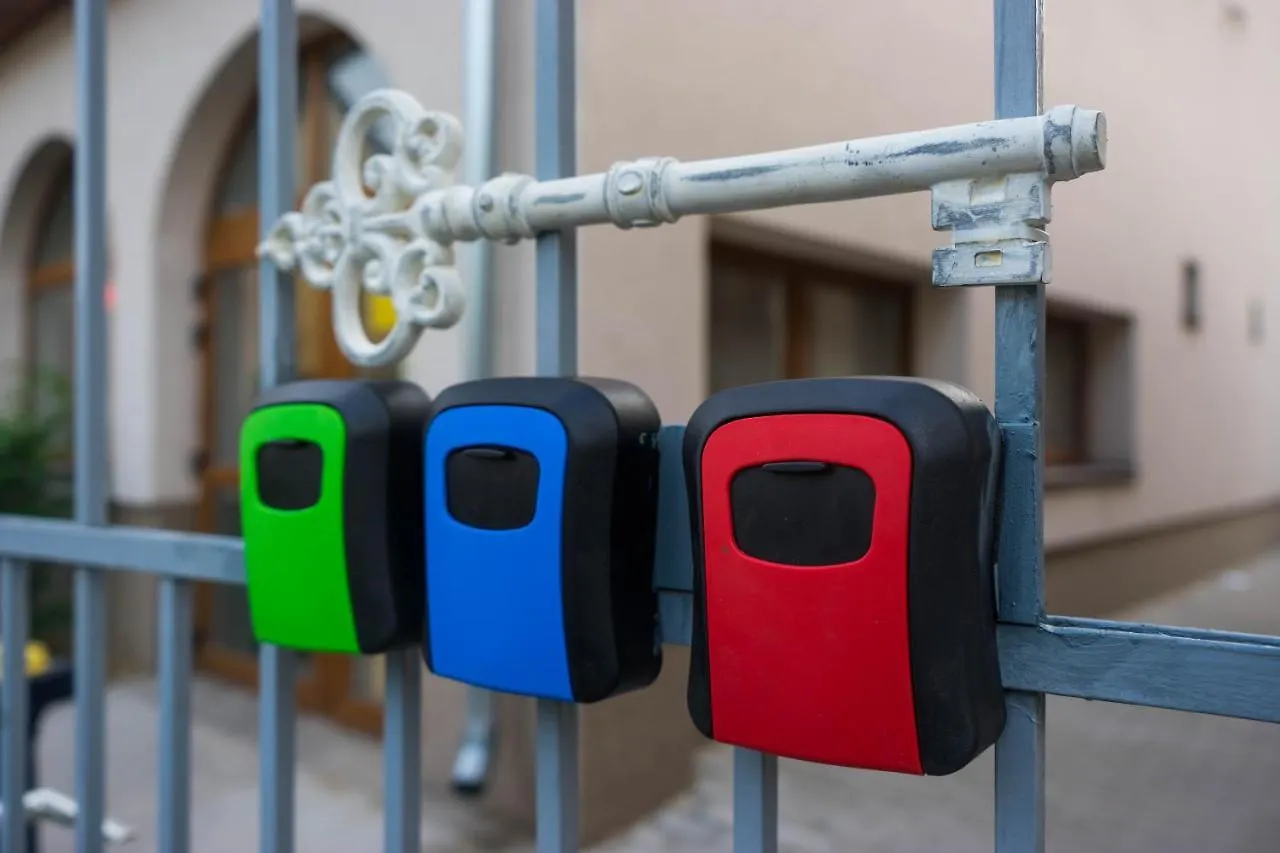 Apartmán Porta Green Budapešť