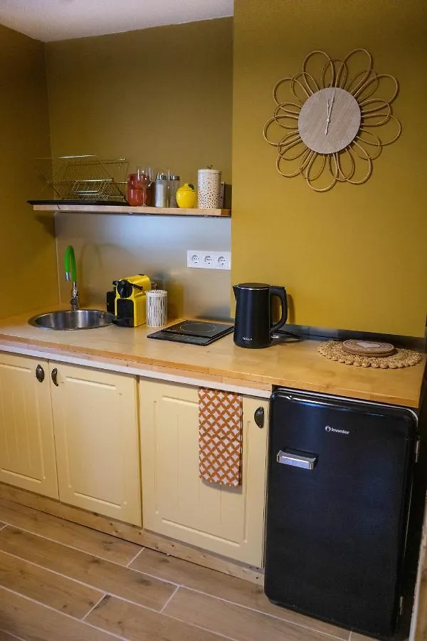 Apartmán Porta Green Budapešť